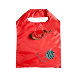 Bulk order of creative folding environmentally friendly bags, polyester environmentally friendly bags, hand-held shopping bags, customized environmentally friendly bags SKHBD006 Bulk order of creative folding environmentally friendly bags, polyester environmentally friendly bags, hand-held shopping bags, customized environmentally friendly bags SKHBD006